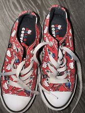 Converse hello kitty for sale  PORT GLASGOW