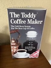 Original toddy coffee for sale  North Augusta