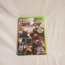 Mx Vs. Atv Untamed For Xbox 360 Tested CIB Complete In Box for sale  Shipping to South Africa