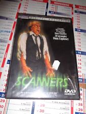 Dvd. scanners. horreur. d'occasion  Monts