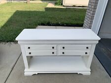 white credenza sideboard for sale  Indianapolis