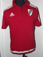 2017 River Plate Polo de Fútbol (M) camiseta camiseta camiseta camiseta camiseta camiseta camiseta camisa, segunda mano  Embacar hacia Argentina