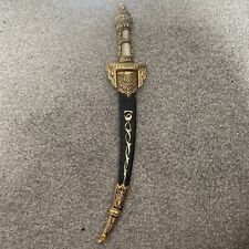 Vintage dagger sheath for sale  POOLE