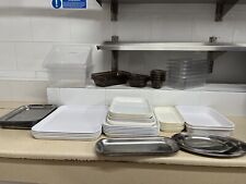 Catering trays gastronorm for sale  PETERLEE