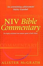 Niv bible commentary for sale  ROSSENDALE