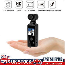Handheld action camera for sale  LEICESTER