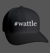 #wattle - Adult Hashtag Baseball Cap Hat NEW RARE for sale  Shipping to South Africa