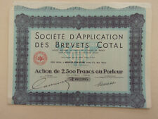 Application brevets cotal d'occasion  Tournefeuille