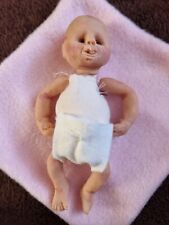 Ooak clay baby for sale  CLECKHEATON