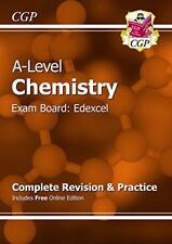 Level chemistry edexcel for sale  UK