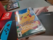 Pokemon let pikachu usato  Montevarchi