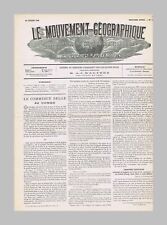 1892 kolonien afrika gebraucht kaufen  Gliesmarode,-Volkmarode
