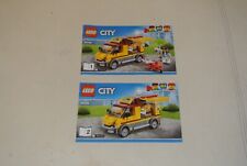 Lego city manual d'occasion  Expédié en Belgium