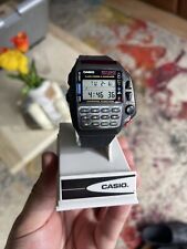 Casio cmd wrist for sale  BASILDON