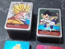 Dragon ball lamincards usato  Terni