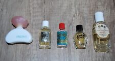 Parfüm miniatur 4711 gebraucht kaufen  Neutraubling