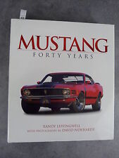 Mustang forty years d'occasion  Vernaison