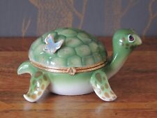 Turtle musical trinket for sale  PAIGNTON