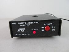 Usado, Antena ativa MFJ-1022 LF HF VHF (chicote faltando) comprar usado  Enviando para Brazil