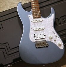 Usado, Guitarra eléctrica Ibanez Prestige AZ2204 2020 azul hielo metálico segunda mano  Embacar hacia Argentina