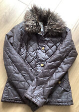 Women brown quilted for sale  BROADSTONE