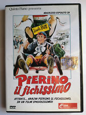 Pierino fichissimo dvd usato  Roma