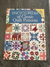 Encyclopedia classic quilt for sale  Rancho Mirage