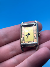 Reloj de pulsera vintage Bulova ¡Belleza! ¡Modelo raro! Correr., usado segunda mano  Embacar hacia Argentina
