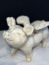 pigs bank fly iron cast for sale  Bourbonnais