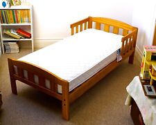 Lovely 'Mothercare' Child's Bed with rarely used exc. quality mattress, vgc for sale  BOGNOR REGIS