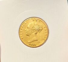 gold half sovereigns for sale  LINCOLN