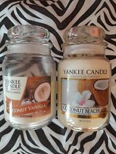 Yankee candle duftkerzen gebraucht kaufen  Auerbach/Vogtl.