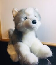 Husky plush puppy for sale  Osceola