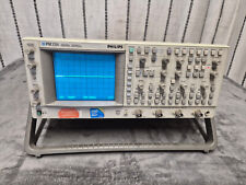 Philips 3394 oscilloscope d'occasion  Castelginest