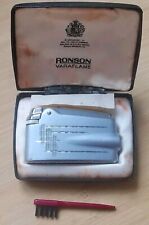 ronson lighter for sale  Shipping to Ireland