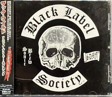 CD Black Label Society / Sonic Brew Japão com Obi comprar usado  Enviando para Brazil