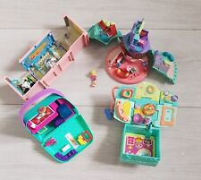 Lot polly pocket d'occasion  Argenteuil