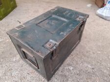 metal ammunition boxes for sale  WITNEY