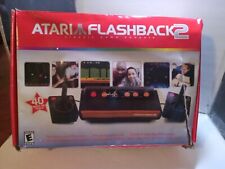 Atari Flashback-2 (2005) Console Plug and Play Old Vintage games From the 80s , used for sale  Shipping to South Africa