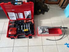 Hilti crimper rothenberger for sale  WALSALL