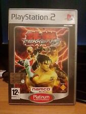 Tekken playstation 2 usato  Grosseto