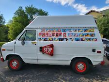 1995 GMC Ice Cream Truck Van low miles , new tires , working freezer ,runs great for sale  Swansea