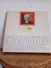 Tchaikowsky symphonies éditio d'occasion  Mainvilliers