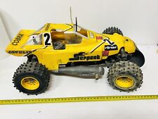 VINTAGE COBRA BUGGY 1:8 RC .21 ENGINE SNAKE!!, used for sale  Shipping to South Africa