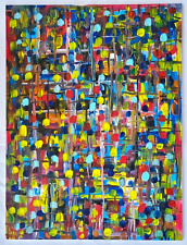 Original abstract painting for sale  Daytona Beach