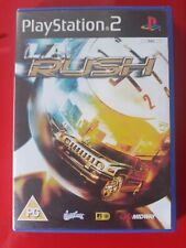 Rush sony playstation for sale  SUTTON COLDFIELD