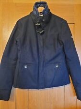 Navy blue wool for sale  KEIGHLEY