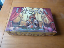 Utopia board game for sale  WOTTON-UNDER-EDGE