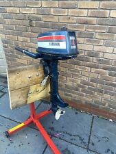 Outboard yamaha 2 for sale  ALTRINCHAM