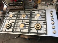 Miele stainless cooktop for sale  Los Angeles